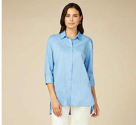 Camicia e clearance oltre